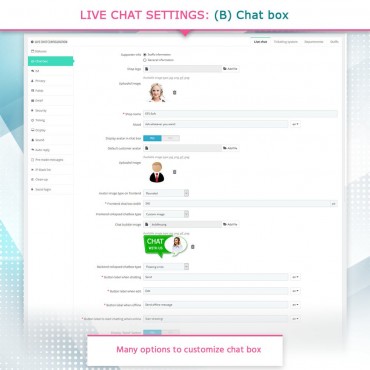 چت و گفتگوی آنلاین + ثبت تیکت پرستاشاپ