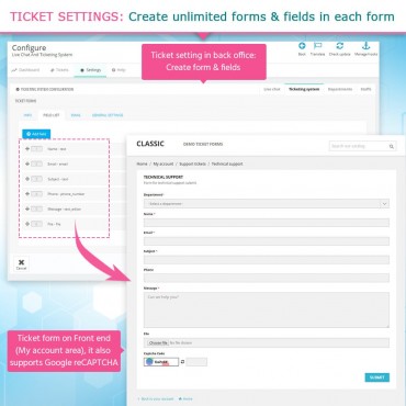 چت و گفتگوی آنلاین + ثبت تیکت پرستاشاپ