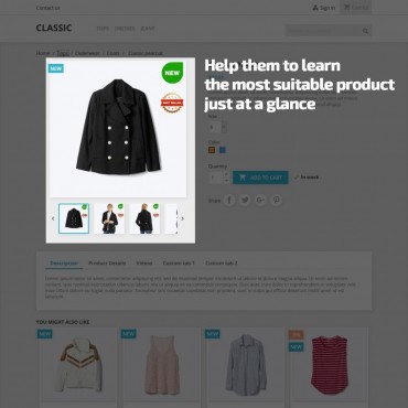 ماژول بینظیر برچسب و لیبل گذاری بر روی محصولات پرستاشاپ