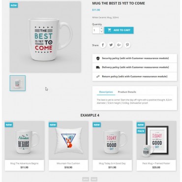 ماژول گردونه و اسلایدر ویژه محصولات 16 در 1 پرستاشاپ