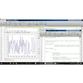 بزرگنمایی plotهای MATLAB
