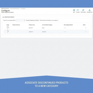 ماژول آمار و ارقام حرفه ای پرستاشاپ