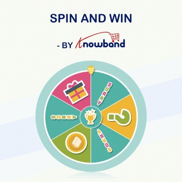 ماژول گردونه شانس و جوایز پرستاشاپ