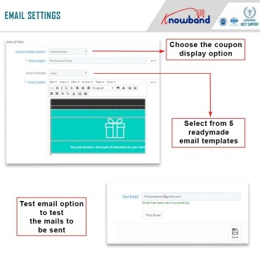 ماژول گردونه شانس و جوایز پرستاشاپ