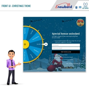 ماژول گردونه شانس و جوایز پرستاشاپ