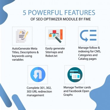 ماژول بهینه سازی سئو پیشرفته پرستاشاپ کاری از شرکت FME