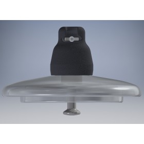 مدل CAD مقره شیشه ایی