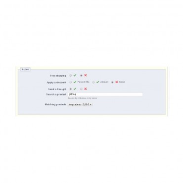 ماژول تبریک زادروز کاربران با کد تخفیف پرستاشاپ