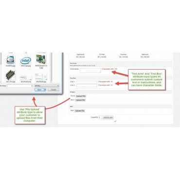 ماژول تولید کننده ترکیبی ویژگی های نامحدود در پرستاشاپ