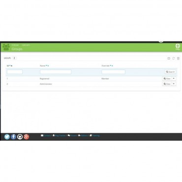 ماژول انجمن ساز و فروم ساز پرستاشاپ