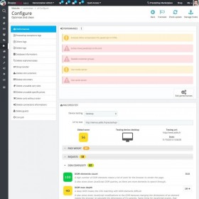 ماژول افزایش سرعت، پاکسازی اطلاعات اضافی و بهینه سازی فروشگاه پرستاشاپی