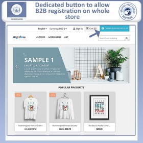 ماژول ایجاد حساب کاربری VIP در پرستاشاپ