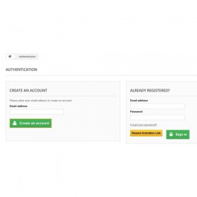 ماژول تایید ایمیل ثبت نامی مشتریان و ریکپچای ضد اسپم گوگل پرستاشاپ