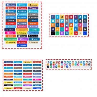 ماژول ورود و ثبت نام از طریق شبکه های اجتماعی + کد تخفیف پرستاشاپ