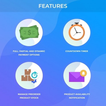 ماژول پیش سفارش رزرو و فروش بیش از موجودی پرستاشاپ