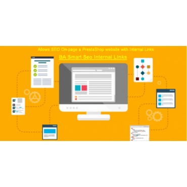 ماژول ایجاد لینک های داخلی هوشمند برای فروشگاه های پرستاشاپ