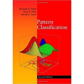کتاب آف ست شناسایی الگو Pattern Classification نوشته ریچارد دودا
