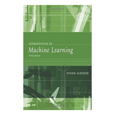 کتاب آف ست یادگیری ماشین و شناسایی الگو Introduction to Machine Learning