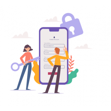 ماژول پرستاشاپی ورود به حساب کاربری مشتریان بدون نیاز به کلمه عبور