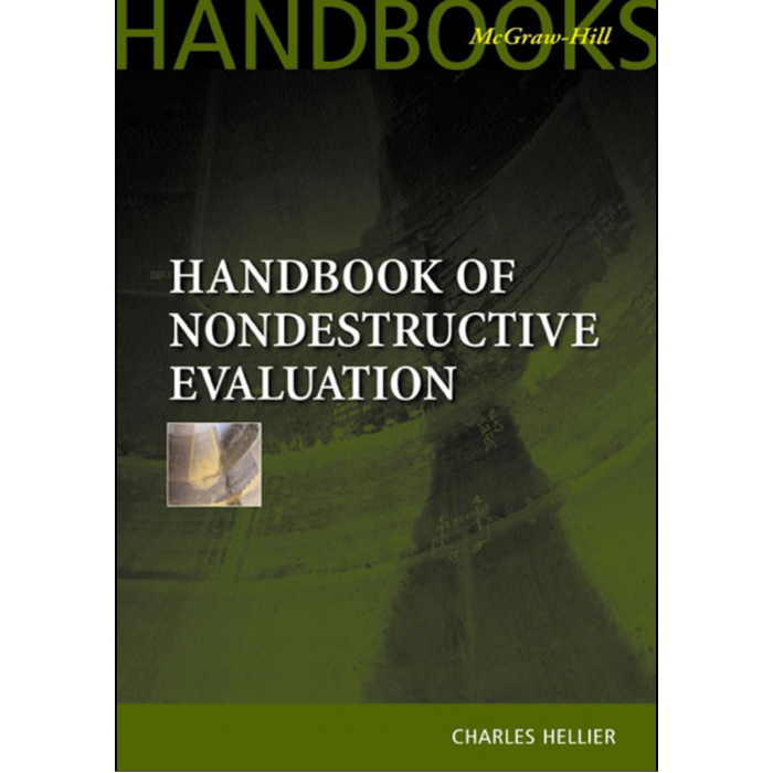 کتاب آزمون غیر مخرب Handbook of Nondestructive Evaluation