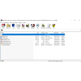 Saturated induction machine modelling based on high frequency signal injection