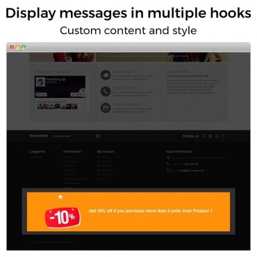 ماژول تخفیف پرستاشاپ - محصولات ویژه و تخفیف 3 در 2