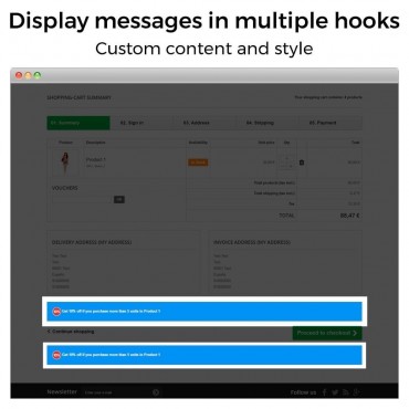 ماژول تخفیف پرستاشاپ - محصولات ویژه و تخفیف 3 در 2