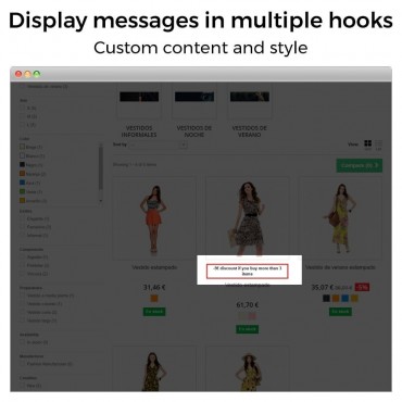 ماژول تخفیف پرستاشاپ - محصولات ویژه و تخفیف 3 در 2