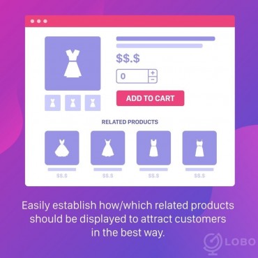 ماژول فروش ضربدری پرستاشاپ کاری از Globo