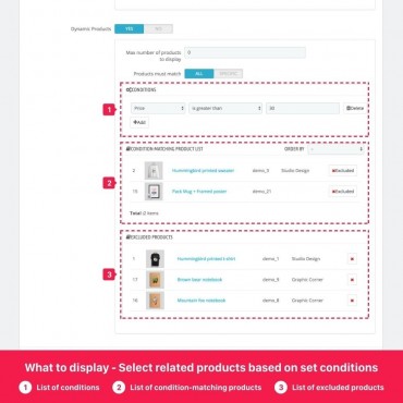 ماژول فروش ضربدری پرستاشاپ کاری از Globo