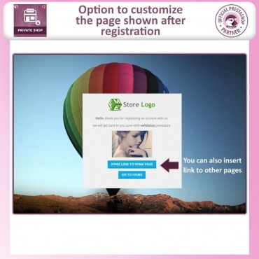 ماژول فروشگاه خصوصی پرستاشاپ