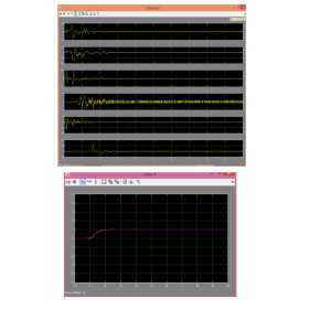 پروژه کنترل تطبیقی ربات حداقل سه درجه آزادی درس کنترل غیرخطی