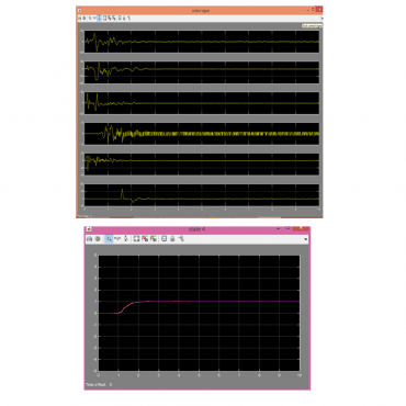 پروژه کنترل تطبیقی ربات حداقل سه درجه آزادی درس کنترل غیرخطی