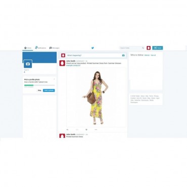 پست و ارسال خودکار محصولات پرستاشاپ در هفت شبکه اجتماعی