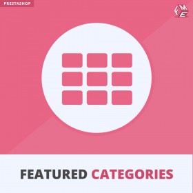 ماژول دسته بندی ویژه پرستاشاپ