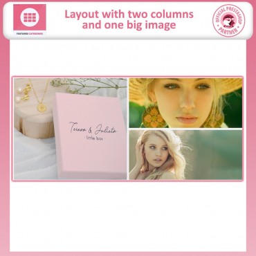 ماژول دسته بندی ویژه پرستاشاپ