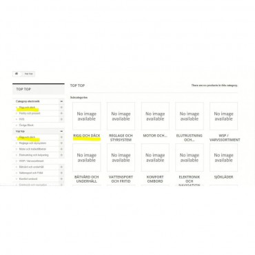 ماژول درج یک زیرشاخه به چند شاخه مادر پرستاشاپ