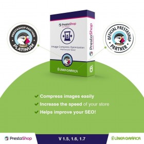 ماژول فشرده ساز تصاویر پرستاشاپ