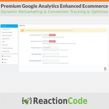 ماژول آنالیزور پیشرفته گوگل