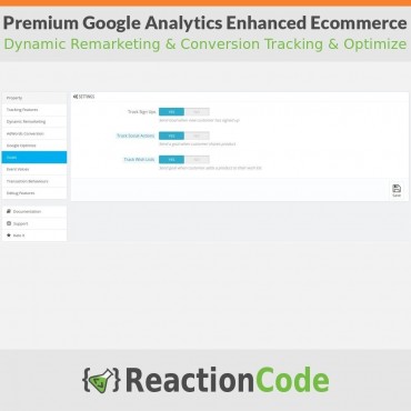 ماژول آنالیزور پیشرفته گوگل