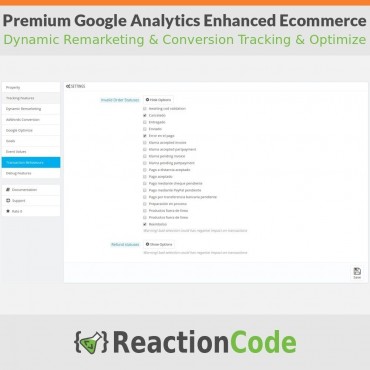 ماژول آنالیزور پیشرفته گوگل