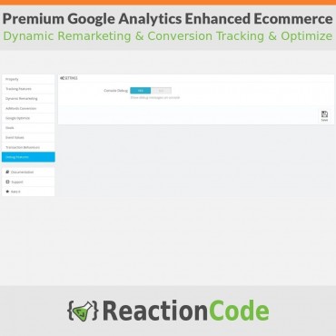 ماژول آنالیزور پیشرفته گوگل