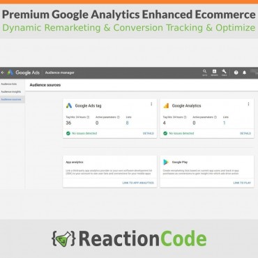 ماژول آنالیزور پیشرفته گوگل