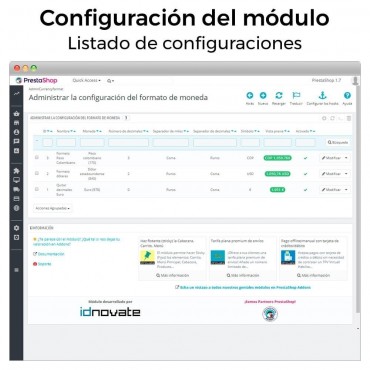 ماژول حذف عدد اعشار از واحد پول پرستاشاپ
