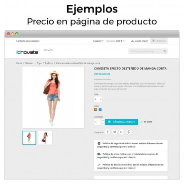 ماژول حذف عدد اعشار از واحد پول پرستاشاپ