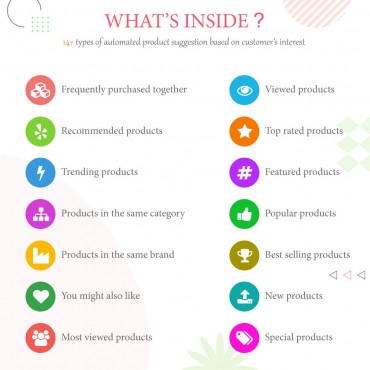 ماژول فروش ضربدری پرستاشاپ - پیشرفته