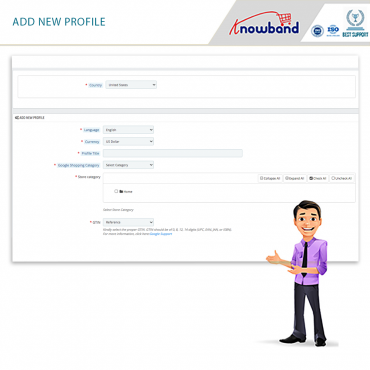 ماژول گوگل شاپینگ پرستاشاپ