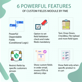 ماژول افزودن فیلد سفارشی صفحه پرداخت یا سفارش