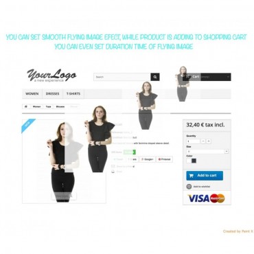 طراحی صفحه پرستاشاپنیوزپاور