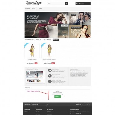 ماژول لیست هدیه و علاقه مندی های پیشرفته پرستاشاپ